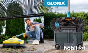 Gloria lance l’EasySweep 18V, une balayeuse sans fil adaptée à tous les espaces