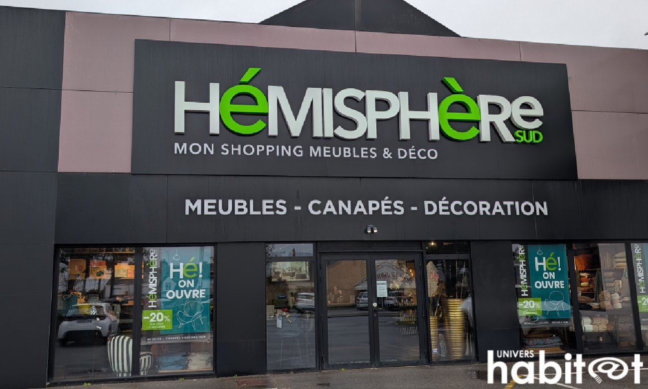 Hémisphère Sud poursuit son expansion en Loire-Atlantique