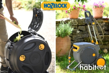 Hozelock mise sur une innovation responsable et hybride