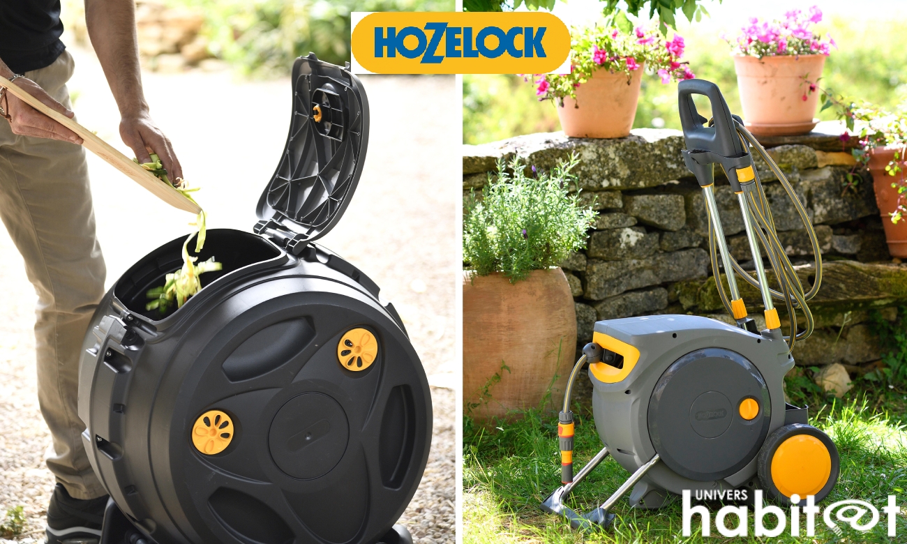 Hozelock mise sur une innovation responsable et hybride