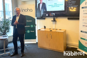 Voeux INOHA 2026 : de nouvelles missions essentielles pour traverser la crise 