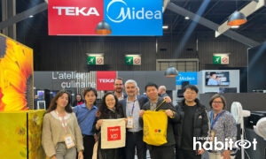 Patrick Fabre, directeur général de Midea France et Benelux : « L’objectif est clair : créer du volume avec Midea et de la valeur avec Teka »