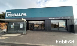 En janvier, Mobalpa a ouvert un nouveau point de vente à Valenton-Créteil