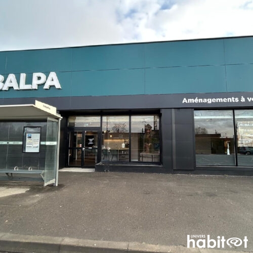 En janvier, Mobalpa a ouvert un nouveau point de vente à Valenton-Créteil