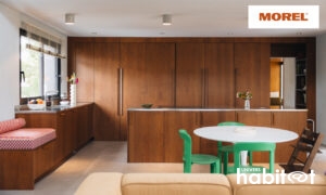 Cuisines Morel devient Morel et étend son offre à l’aménagement intérieur
