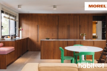 Cuisines Morel devient Morel et étend son offre à l&rsquo;aménagement intérieur