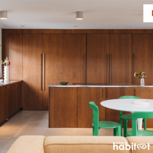 Cuisines Morel devient Morel et étend son offre à l&rsquo;aménagement intérieur