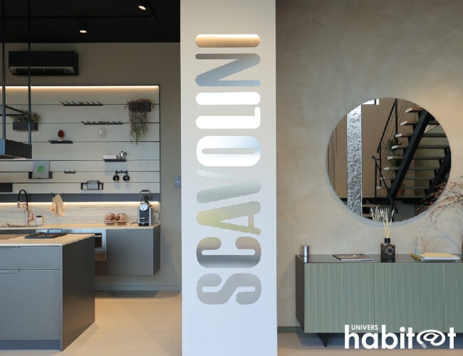 Scavolini accélère son développement en France et en Belgique