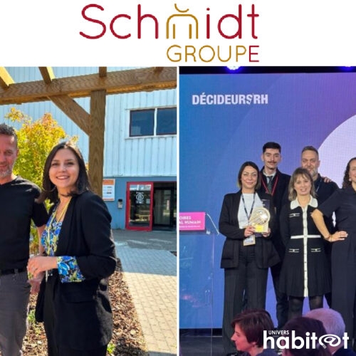 Schmidt Groupe mise sur la formation pour poursuivre ses ambitions RSE