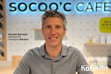 Vincent Bernard devient le nouveau directeur de l&rsquo;enseigne SoCoo&rsquo;c