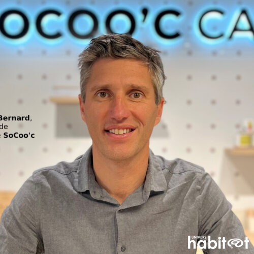 Vincent Bernard devient le nouveau directeur de l&rsquo;enseigne SoCoo&rsquo;c