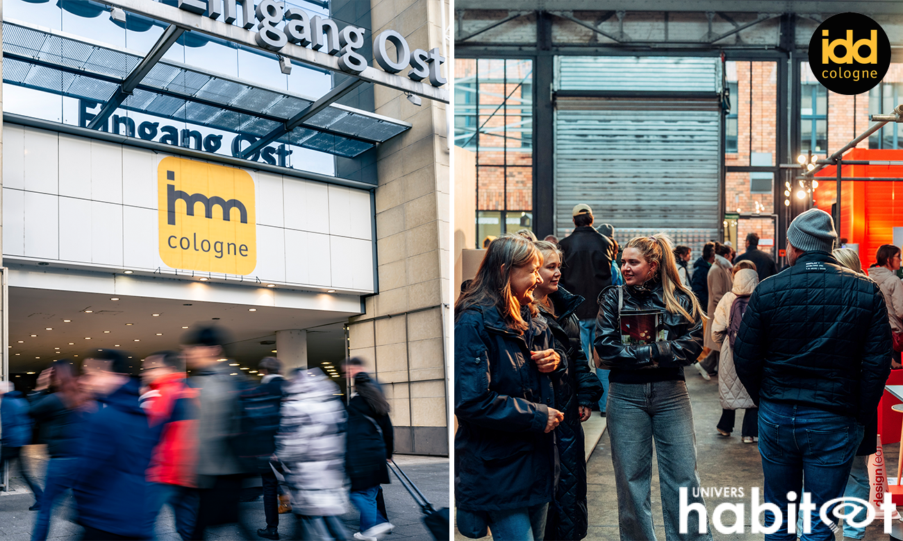 Après l’Imm Cologne, Koelnmesse prépare l’Idd