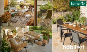 Botanic présente sa collection de mobilier de jardin 2026