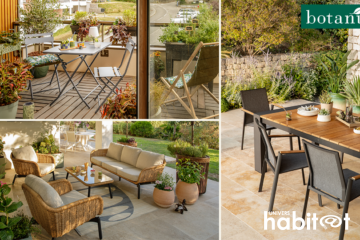 Botanic présente sa collection de mobilier de jardin 2026