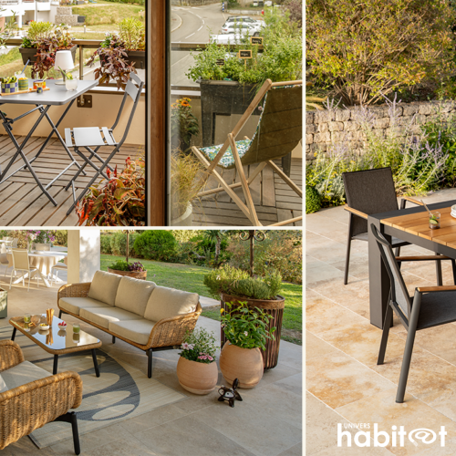 Botanic présente sa collection de mobilier de jardin 2026