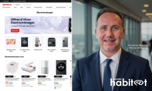 Emmanuel Benichou, PDG de MH France : « Joybuy bénéficie du pouvoir et de la puissance de son groupe spécialiste de la vente en ligne »