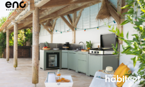 Eno présente ses nouveautés cuisine extérieure et plancha 2026