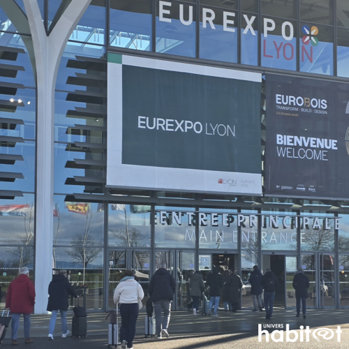 Eurobois 2026 : un nombre grandissant d’agenceurs