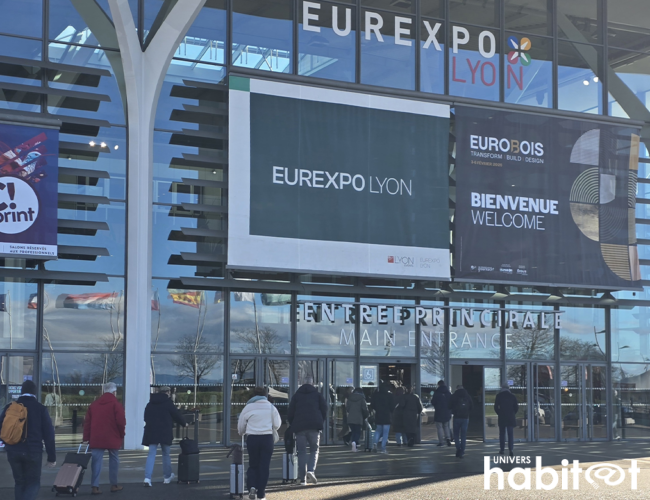 Eurobois 2026 : un nombre grandissant d’agenceurs