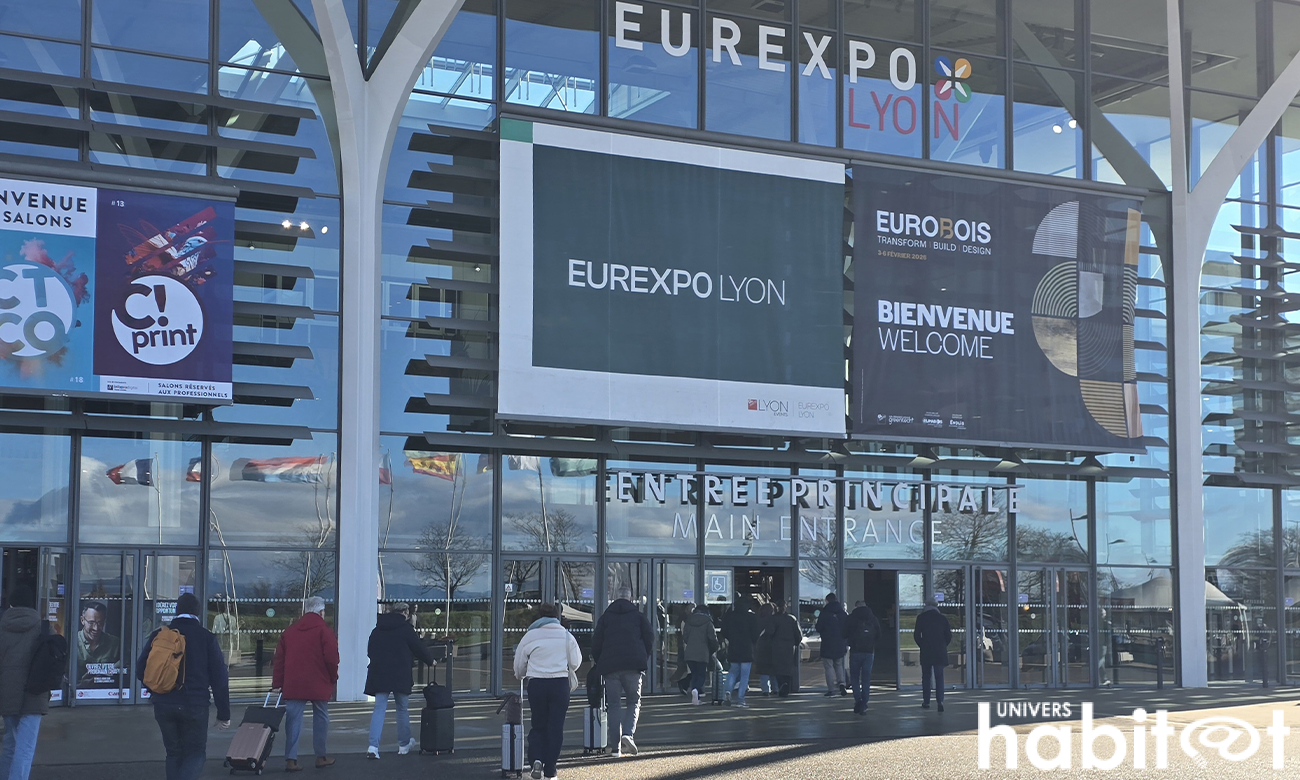 Eurobois 2026 : Un nombre grandissant d’agenceurs