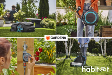 Gardena annonce de nombreuses nouveautés pour l’entretien du jardin