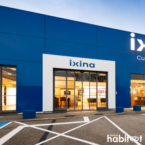 Ixina dévoile des résultats 2025 positifs avec un cap vers les 250 magasins