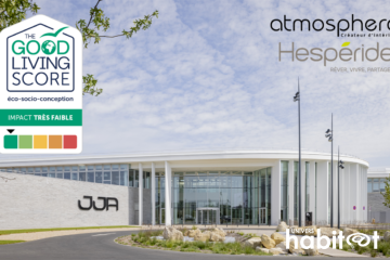 JJA déploie son Good Living Score chez Atmosphera et Hespéride