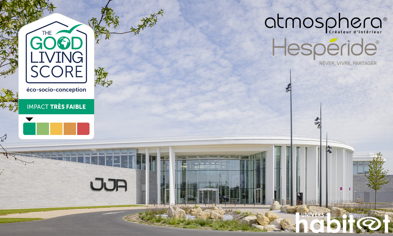 JJA déploie son Good Living Score chez Atmosphera et Hespéride