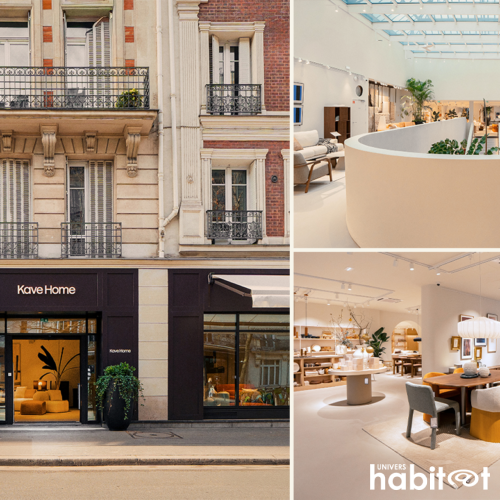Kave Home signe une croissance historique en 2025, avec un nouveau magasin parisien