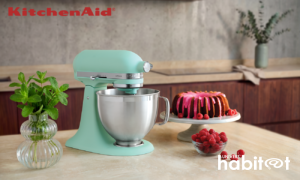 KitchenAid dévoile Spearmint, sa couleur de l’année 2026
