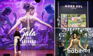 Le Gala des Saisons, nouveau rendez-vous tendances du secteur du jardin