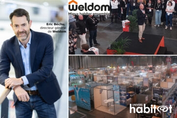 Weldom prouve son irrésistible ascension