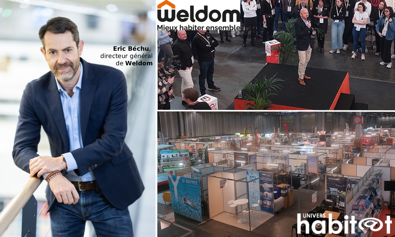 Weldom prouve son irrésistible ascension