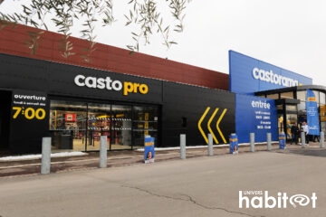 Le magasin Castorama de Bondues fait peau neuve