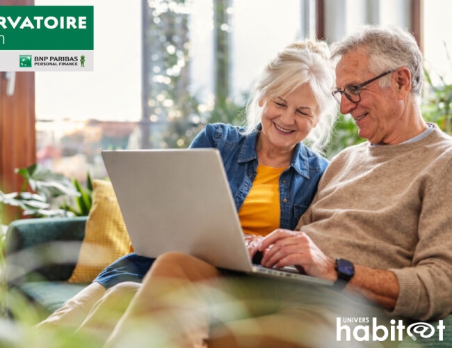 Observatoire Cetelem : les seniors, nouveaux seigneurs de la consommation