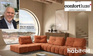 Filip Van de Vyvere, directeur commercial de Confortluxe : « Nous avons terminé l’année en progression par rapport à 2024 »