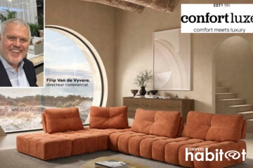 Filip Van de Vyvere, directeur commercial de Confortluxe : « Nous avons terminé l’année en progression par rapport à 2024 »