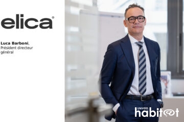 Elica nomme Luca Barboni au poste de PDG
