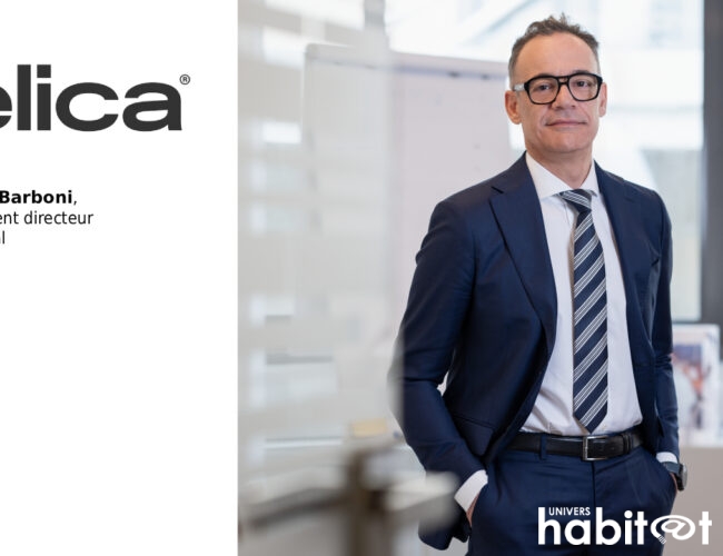 Elica nomme Luca Barboni au poste de PDG