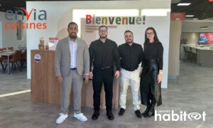 Envia Cuisines s’implante à Clermont-Ferrand