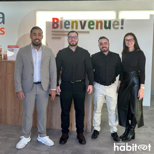 Envia Cuisines s&rsquo;implante à Clermont-Ferrand