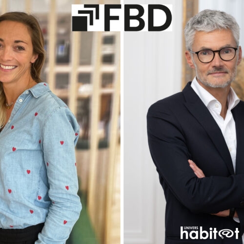 Groupe FBD : Ingrid Le Beux nommée directrice générale de Cuisines Références et Jean-François Charvat prend la tête d&rsquo;ixina France