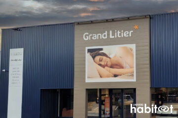 Grand Litier s&rsquo;installe à Issoire, en Auvergne-Rhône-Alpes