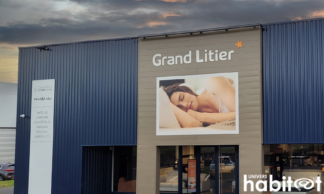 Grand Litier s&rsquo;installe à Issoire, en Auvergne-Rhône-Alpes