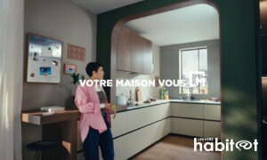 Mobalpa dévoile sa nouvelle signature « Votre maison vous M »