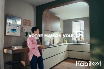 Mobalpa dévoile sa nouvelle signature « Votre maison vous M »