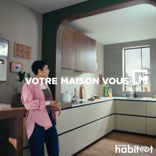 Mobalpa dévoile sa nouvelle signature « Votre maison vous M »