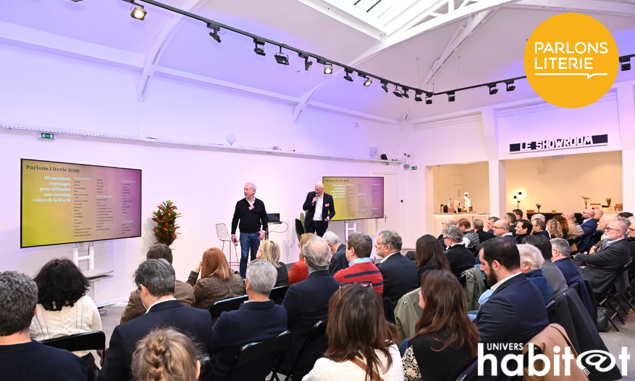 Parlons Literie : une montée en puissance stratégique pour consolider son rôle de référent du secteur