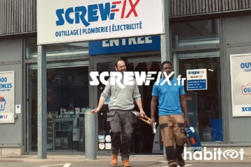 Pour sa première campagne française, Screwfix mise sur l&rsquo;humour autour de son nom