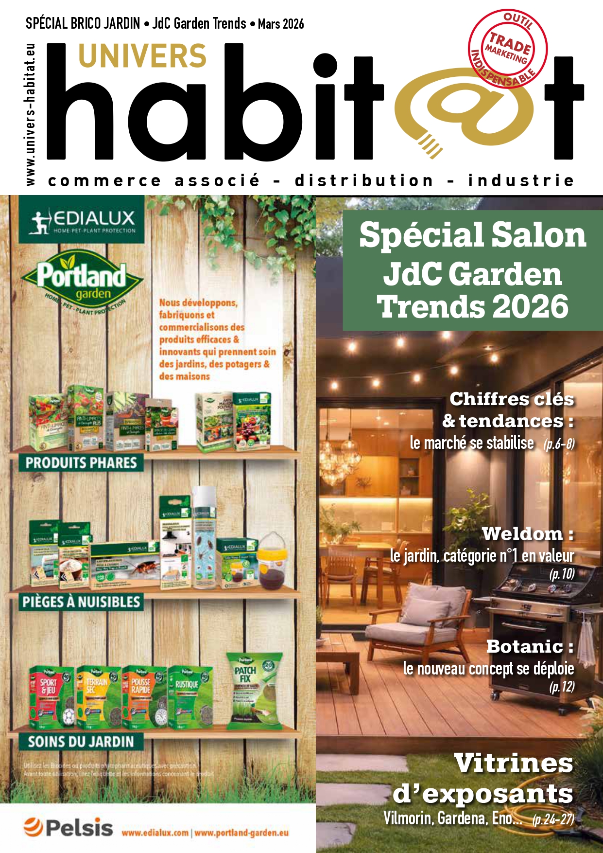 <span class="badge-pertinence">✔ Pertinent</span> UNIVERS <span class="search-highlight">HABITAT</span>